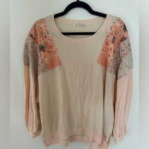 We The Free Tee, Size Large